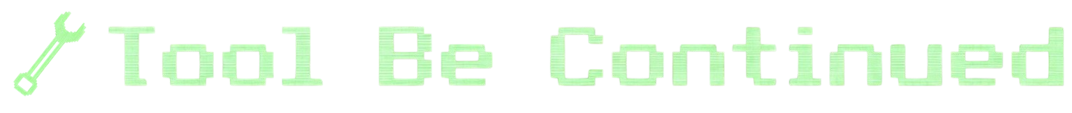 ToolBeContinued logo